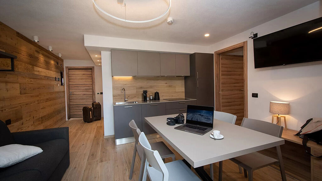 Residence Nira Mountain Resort Futura