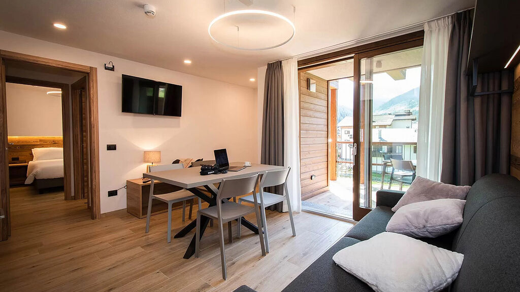 Residence Nira Mountain Resort Futura