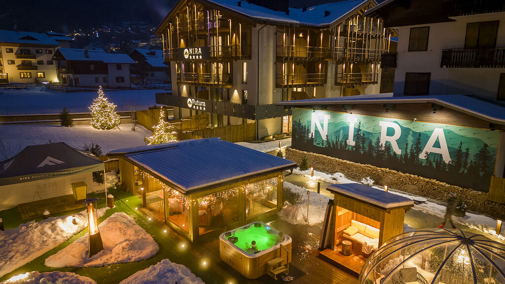 Residence Nira Mountain Resort Futura