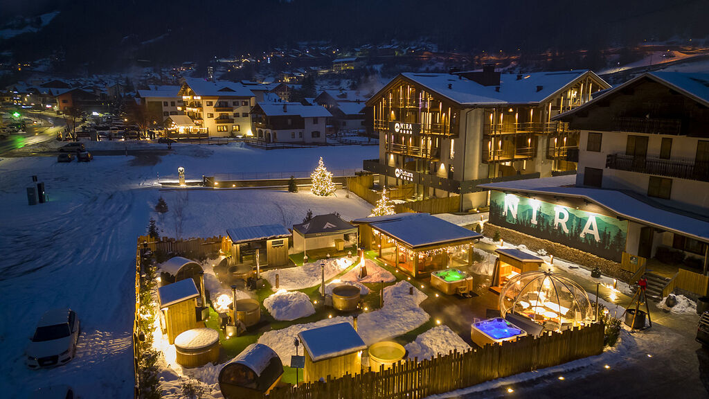 Residence Nira Mountain Resort Futura