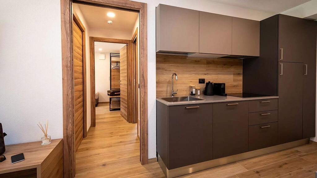 Residence Nira Mountain Resort Futura