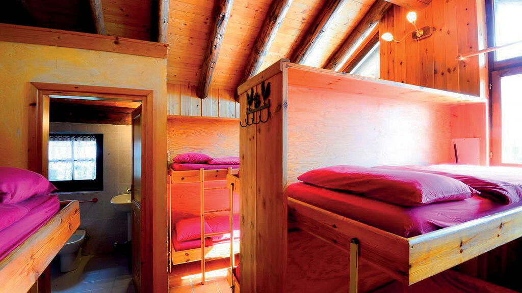 Rifugio Vieux Crest