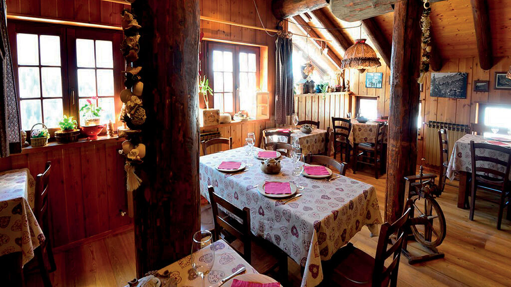 Rifugio Vieux Crest