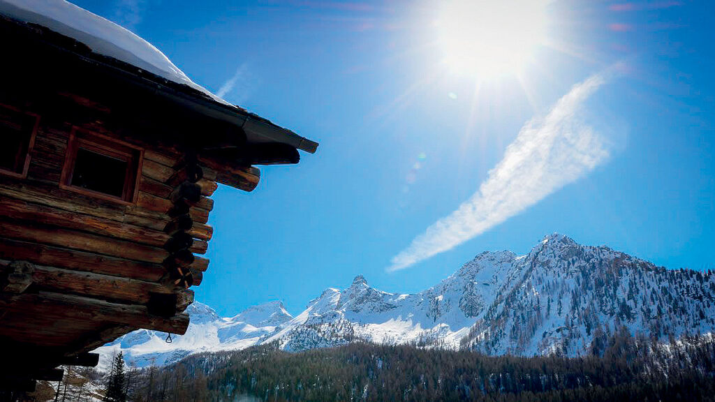 Rifugio Vieux Crest