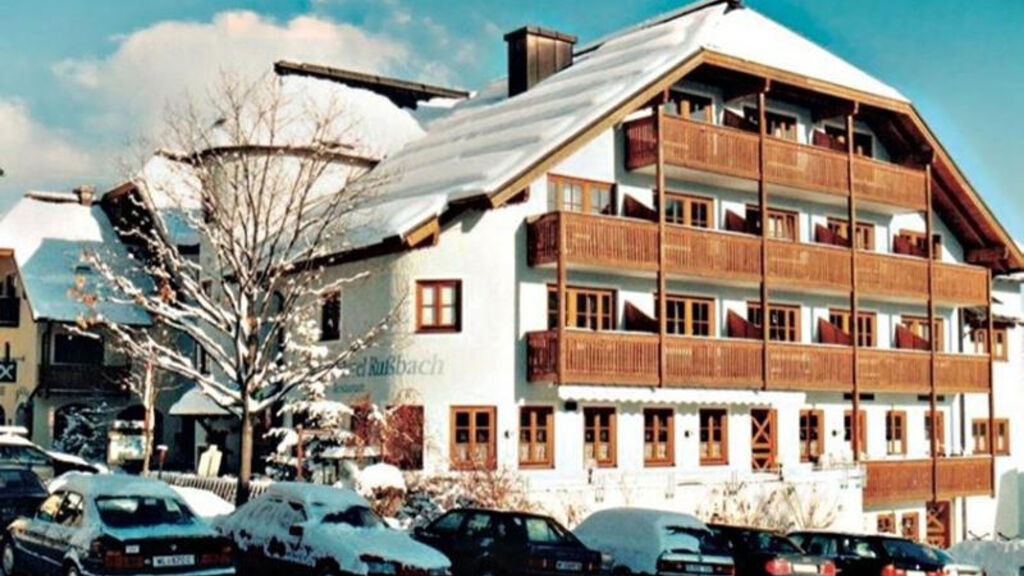 Russbach Apartmány