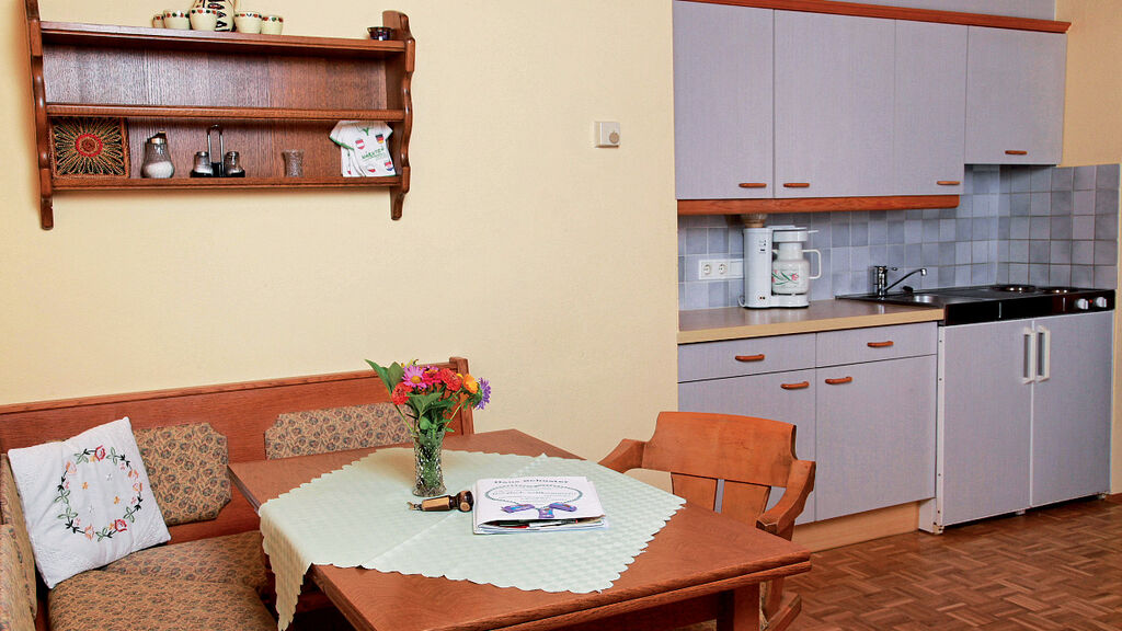 Apartmánový dům Schuster