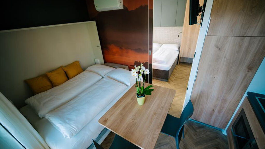 Seehotel Hoffmann - chalety