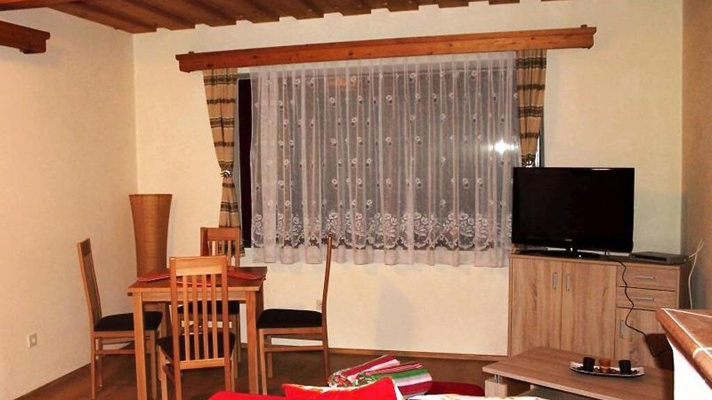 Sissi Apartmány