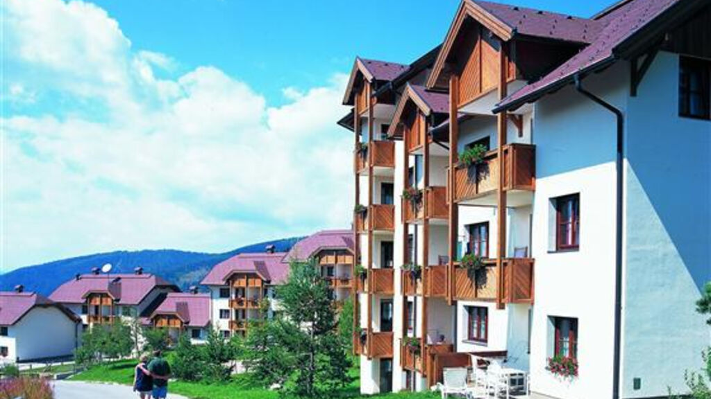 Sonnenresort Gerlitzen Alpe