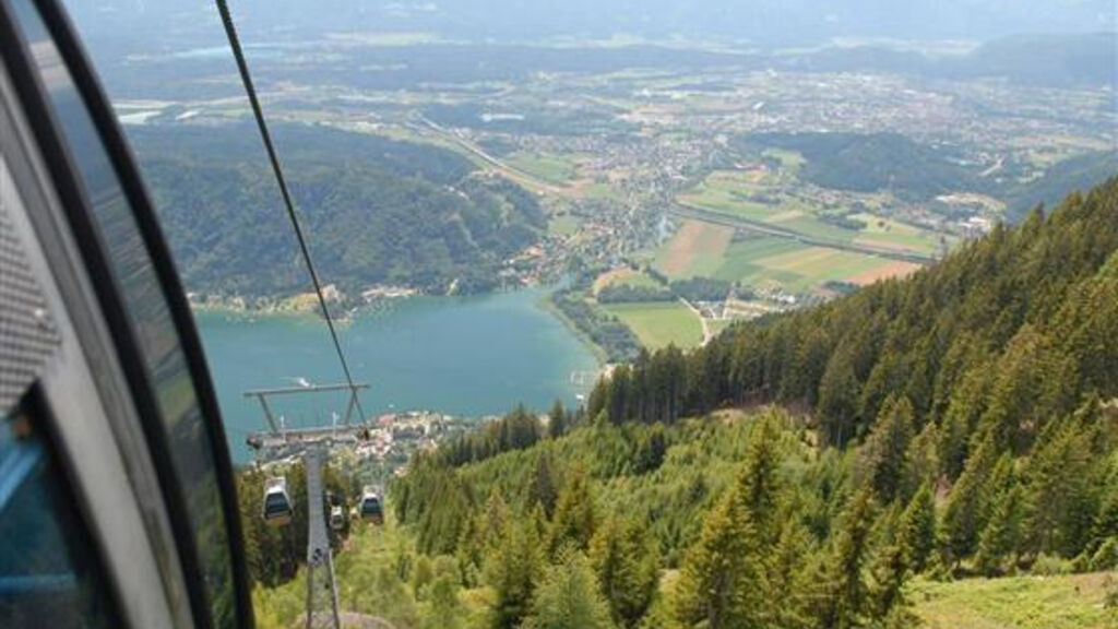 Sonnenresort Gerlitzen Alpe
