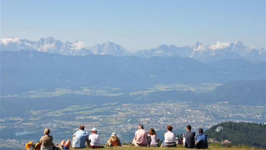Sonnenresort Gerlitzen Alpe