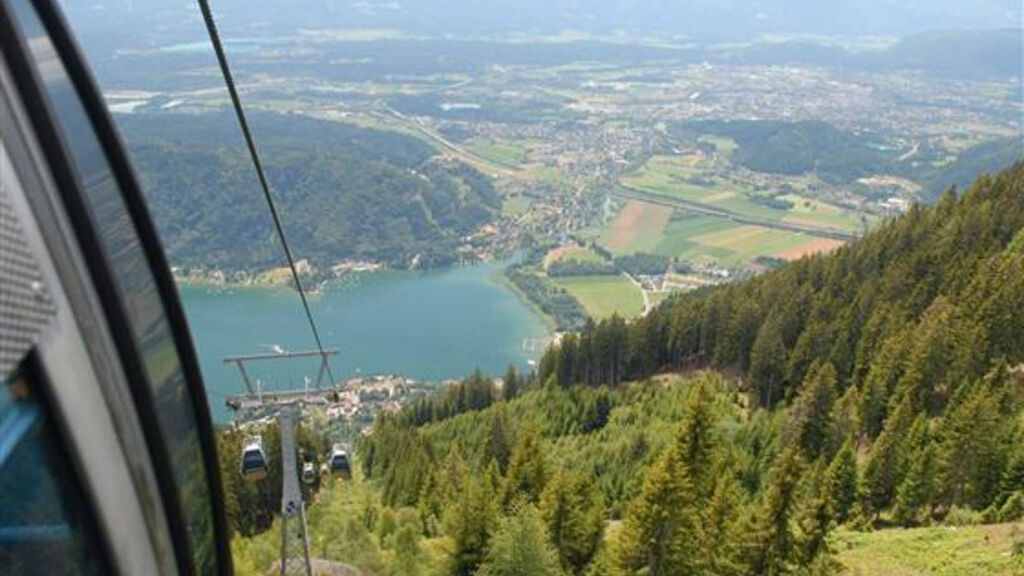 Sonnenresort Gerlitzen Alpe