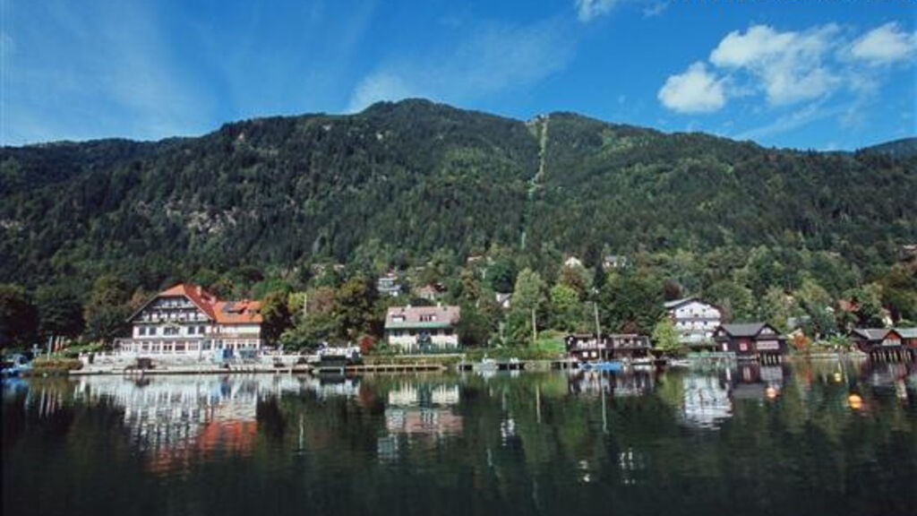 Sonnenresort Gerlitzen Alpe