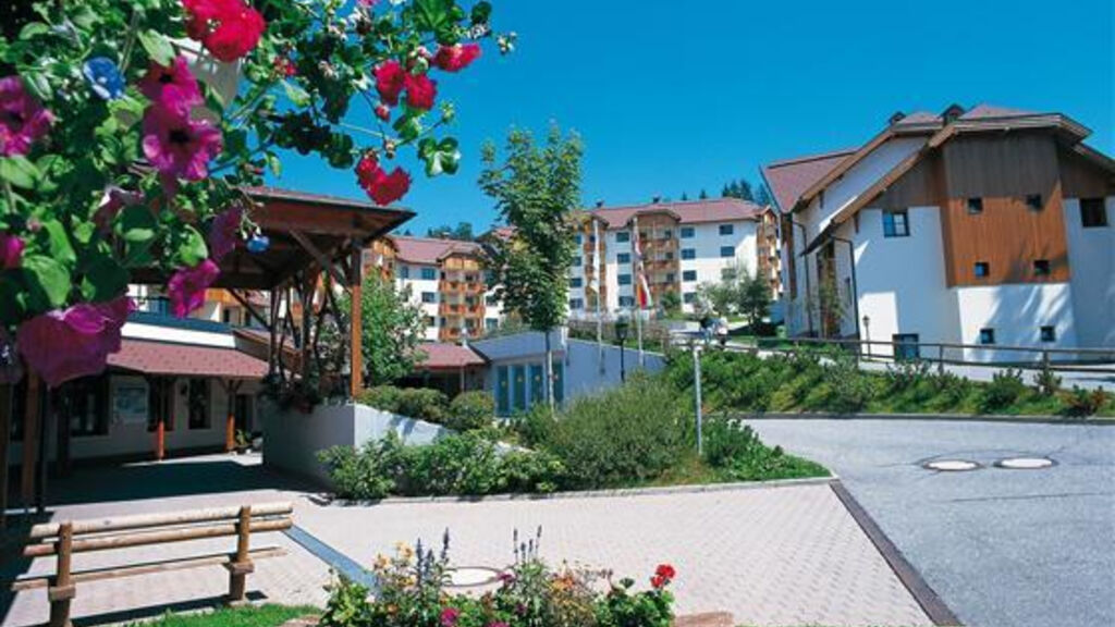 Sonnenresort Gerlitzen Alpe