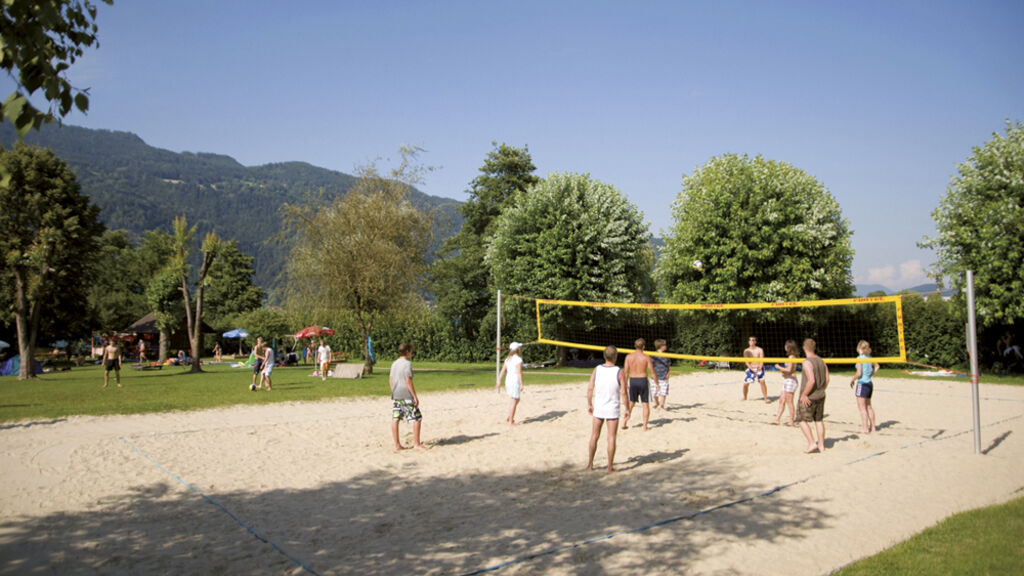 Sonnenresort Ossiacher See