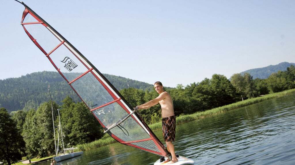 Sonnenresort Ossiacher See