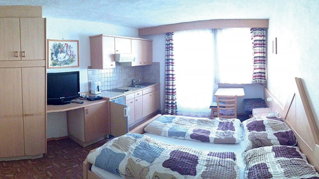 Apartmánový dům Stocknerhof