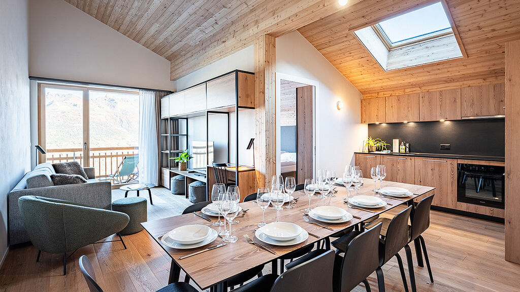 SwissPeak Resort Thyon
