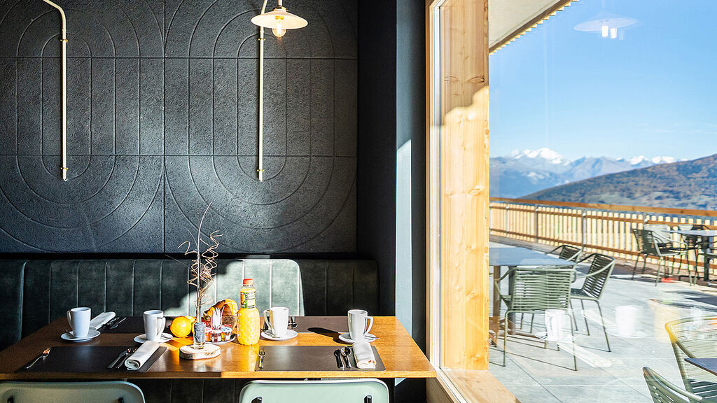SwissPeak Resort Thyon