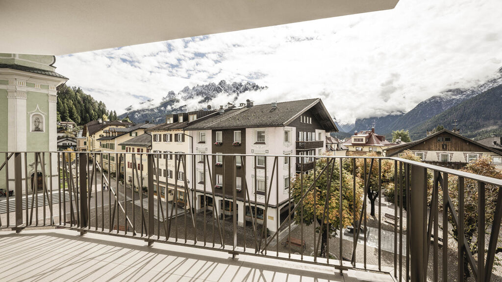 The Post Mountain Residence