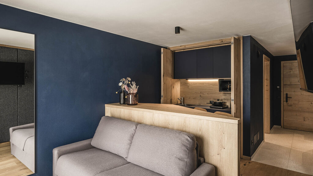 The Post Mountain Residence