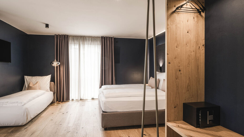 The Post Mountain Residence