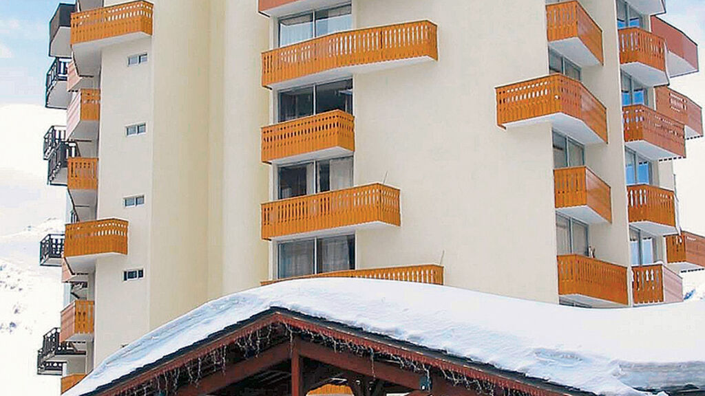 Priv. apartmány Val Thorens