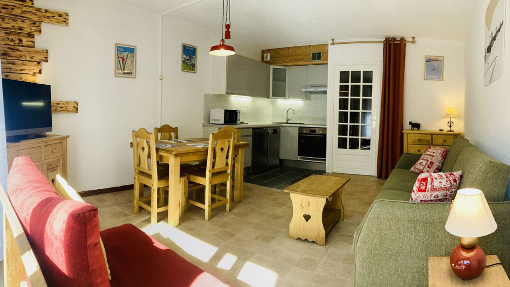 Privátní apartmány Valloire