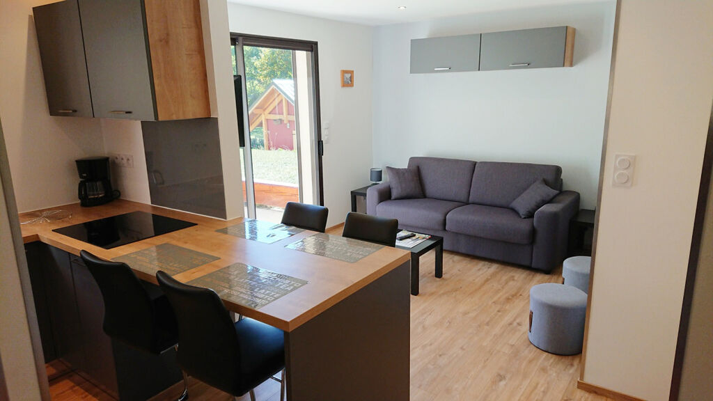 Privátní apartmány Valloire