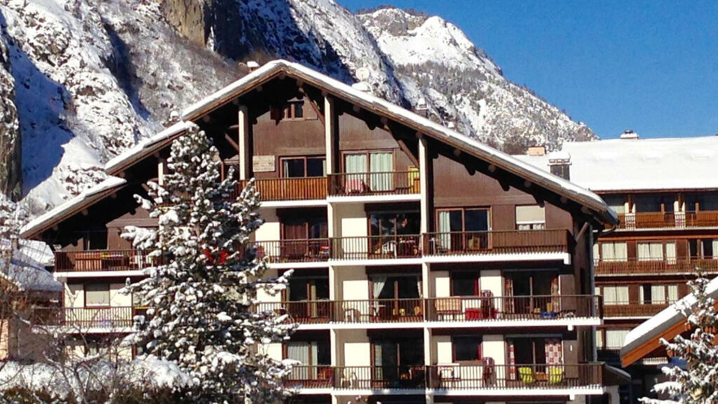 Privátní apartmány Valloire