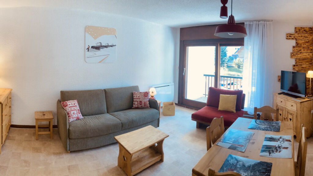 Privátní apartmány Valloire