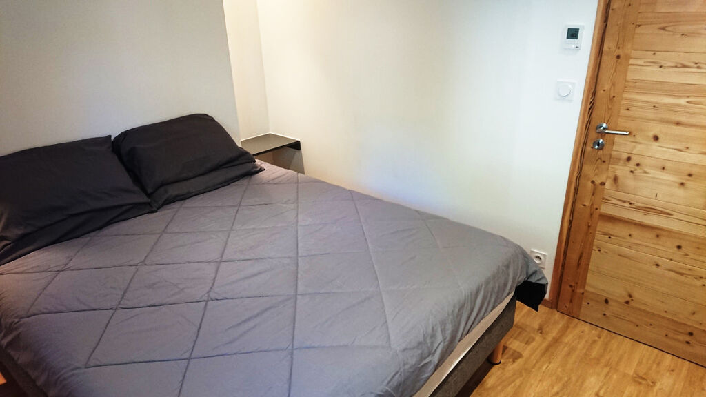 Privátní apartmány Valloire