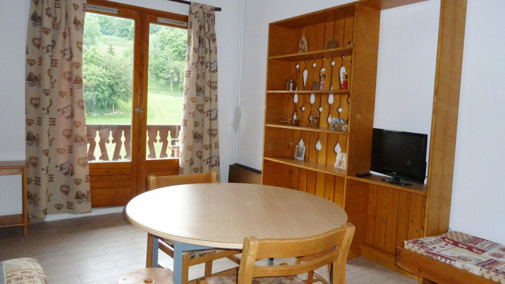 Privátní apartmány Valloire
