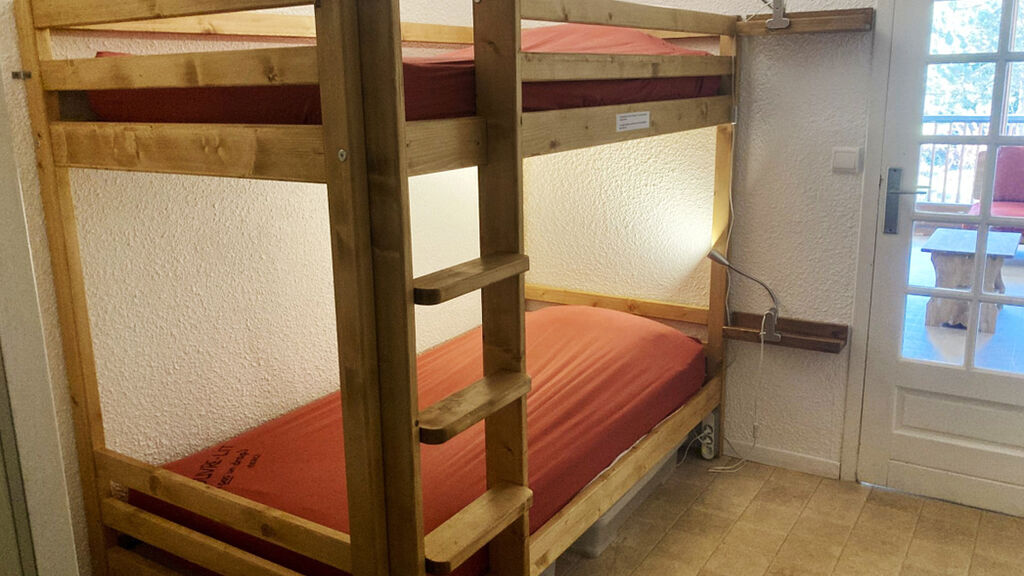 Privátní apartmány Valloire