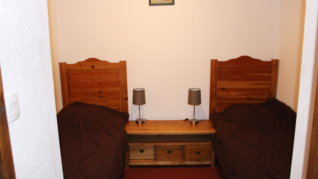Privátní apartmány Valloire