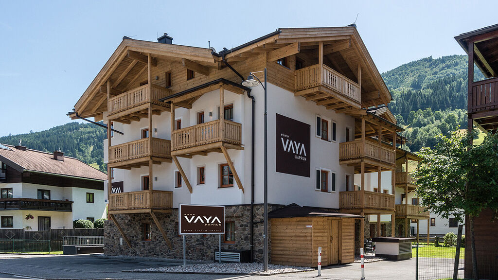 VAYA Kaprun fine living resort