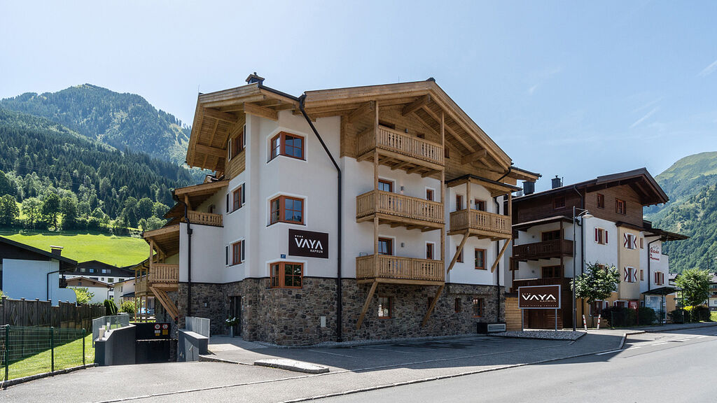 VAYA Kaprun fine living resort