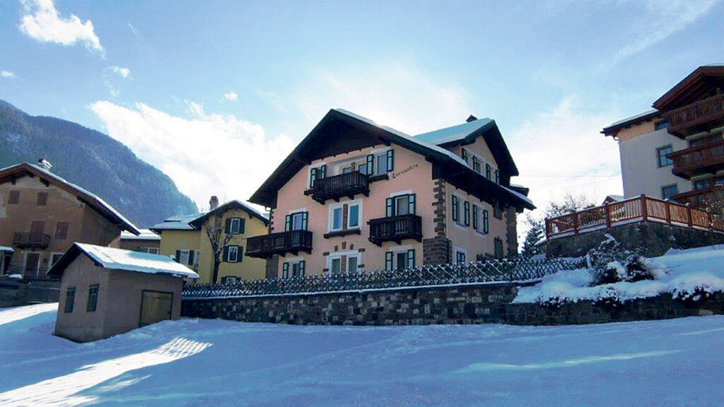 Villa Enrosadira