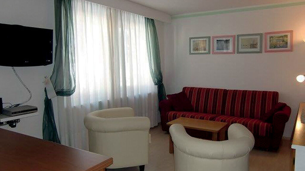 Villa Enrosadira