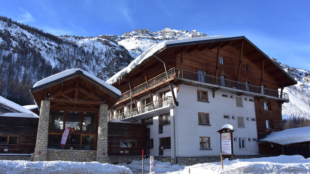 Village vacances Ceveo Val d´Isere