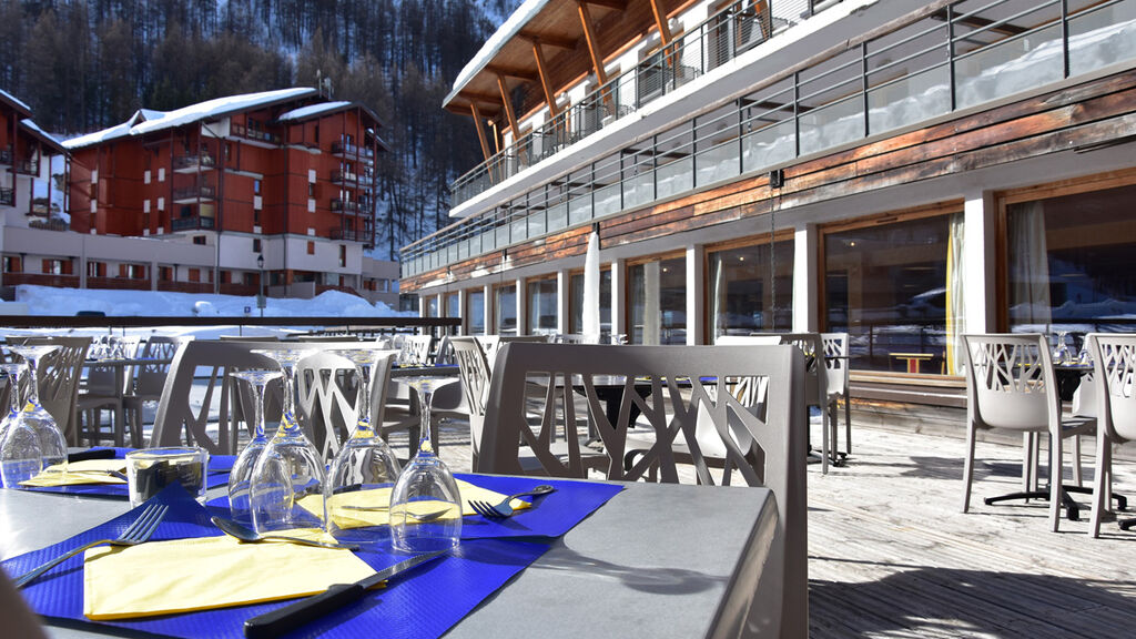 Village vacances Ceveo Val d´Isere