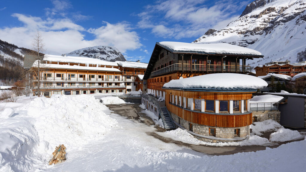 Village vacances Ceveo Val d´Isere