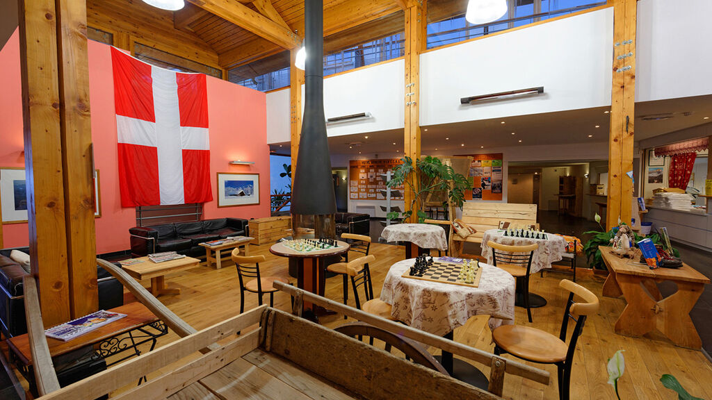 Village vacances Ceveo Val d´Isere s polopenzí