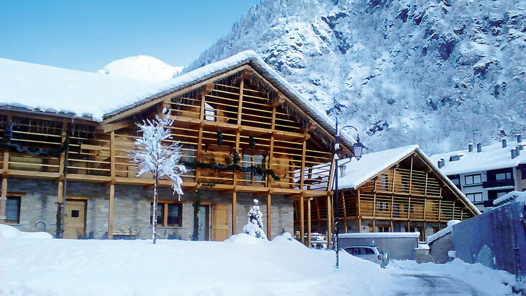 Villaggio Baite Monte Rosa