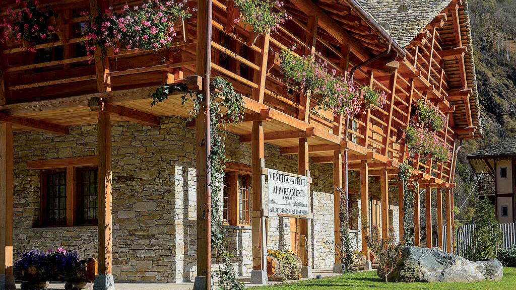 Villaggio Baite Monte Rosa