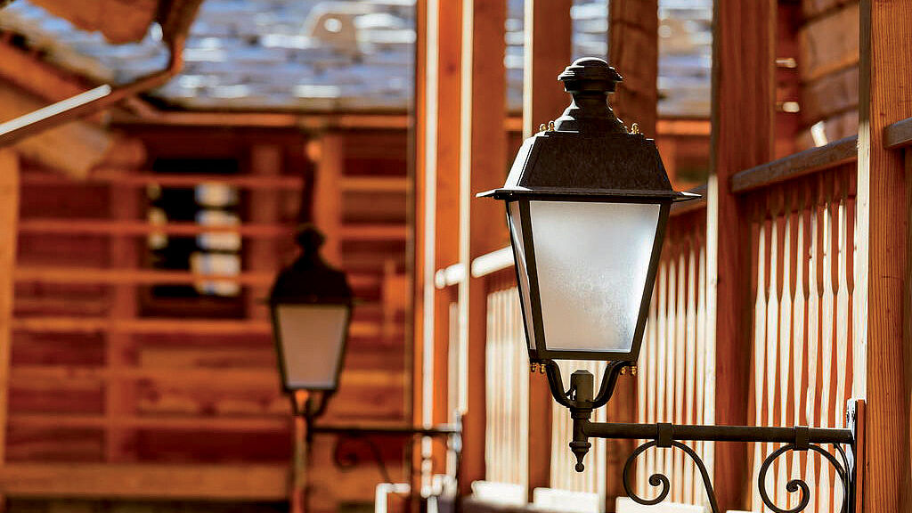 Villaggio Baite Monte Rosa