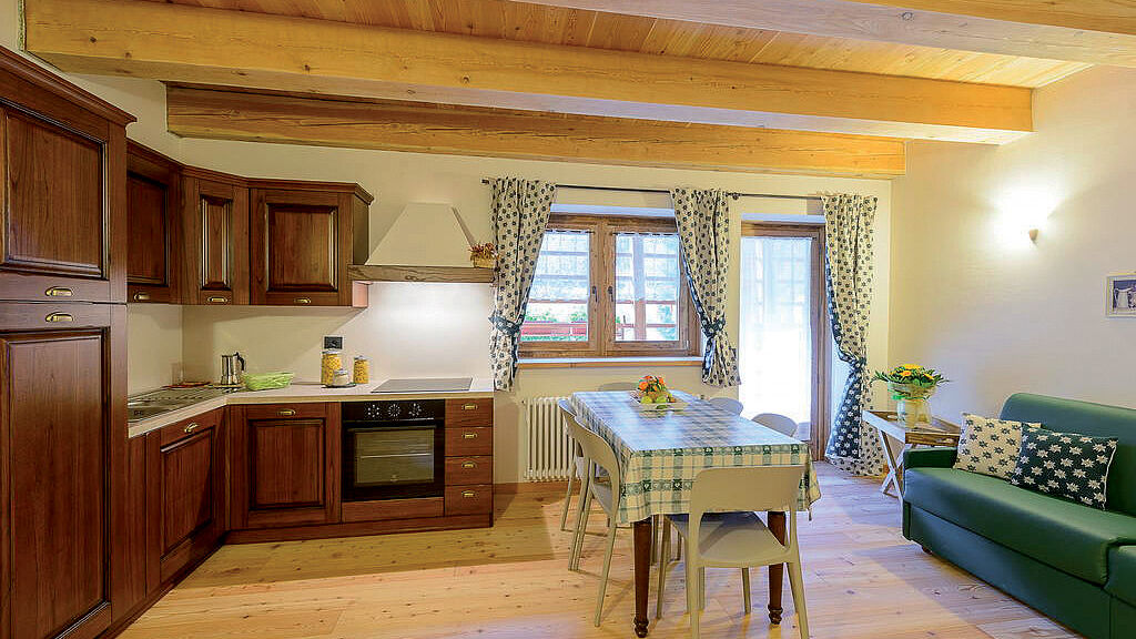 Villaggio Baite Monte Rosa