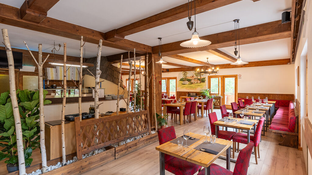 Villaggio Resort Fiemme Village