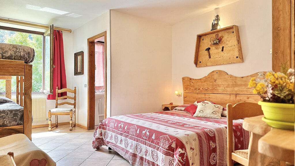 Chalet Rustico Bertolini