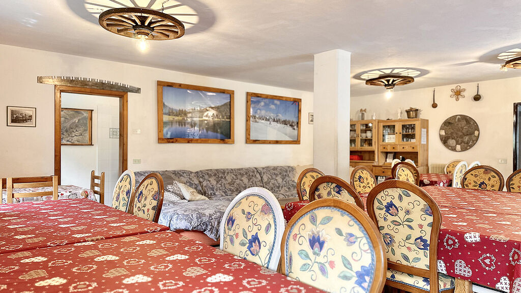 Chalet Rustico Bertolini